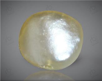 Natural Pearl (Basra) Certified 1.71 Cts { 0011(7) }